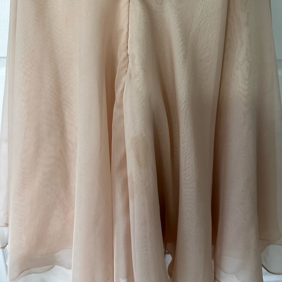 Sherri Hill Rhinestone Floral Jewel Short Dress - Picture 8 of 11